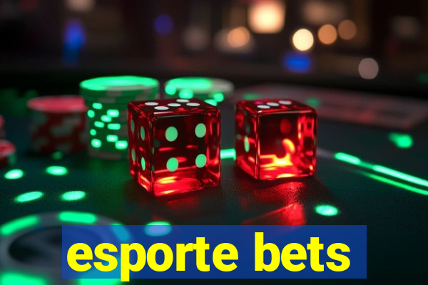 esporte bets